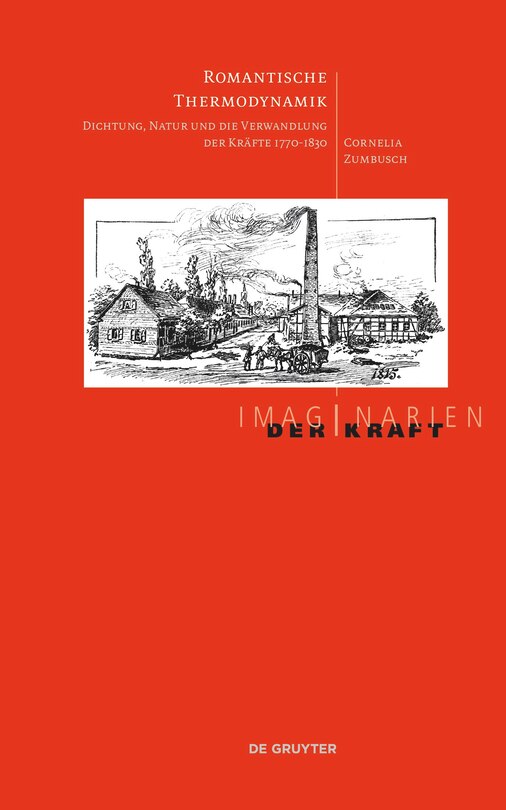 Front cover_Romantische Thermodynamik
