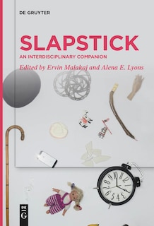 Front cover_Slapstick: An Interdisciplinary Companion