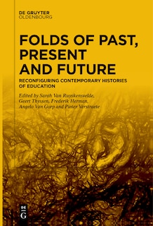 Couverture_Folds of Past, Present and Future