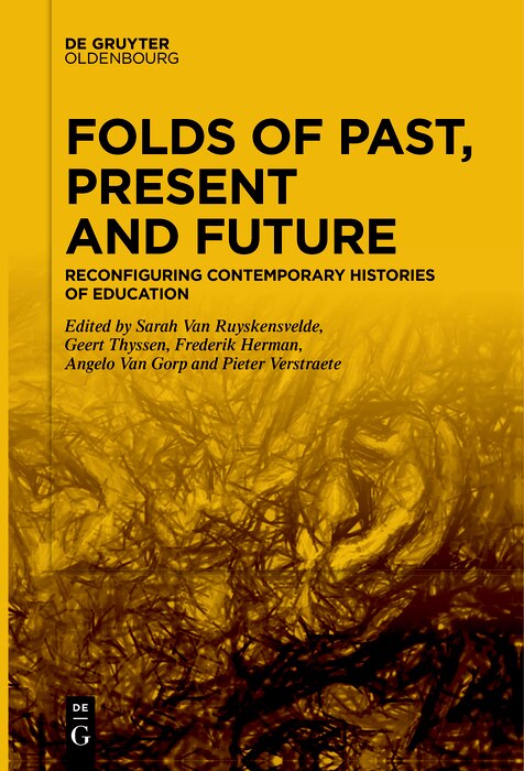 Couverture_Folds of Past, Present and Future