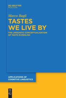 Front cover_Tastes We Live by