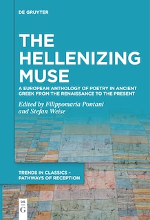 Front cover_The Hellenizing Muse