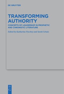 Front cover_Transforming Authority