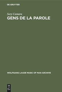 Couverture_Gens de la parole