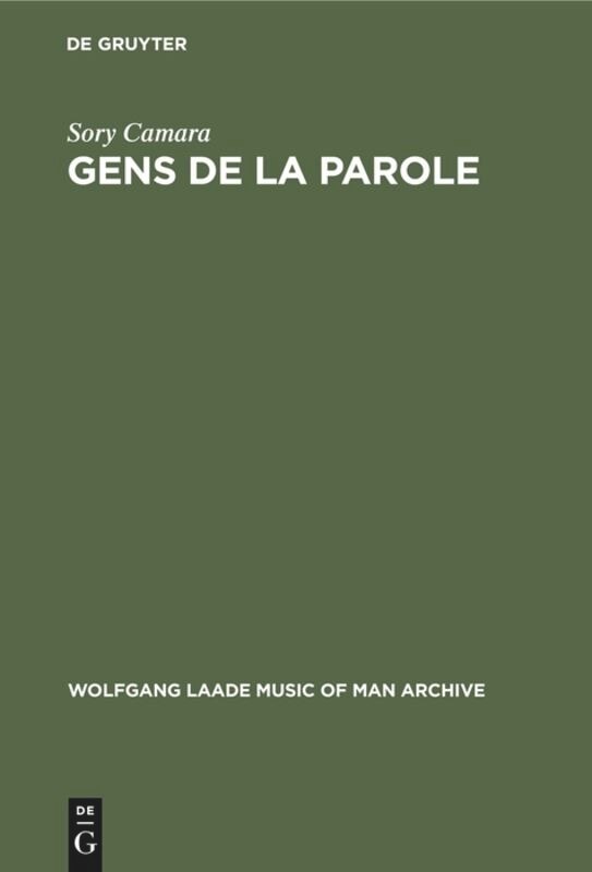 Couverture_Gens de la parole