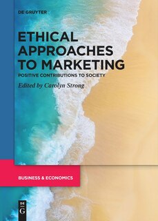 Front cover_Ethical Approaches to Marketing