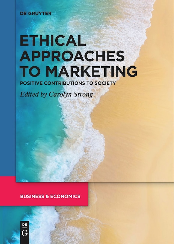 Front cover_Ethical Approaches to Marketing