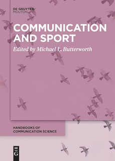 Couverture_Communication and Sport