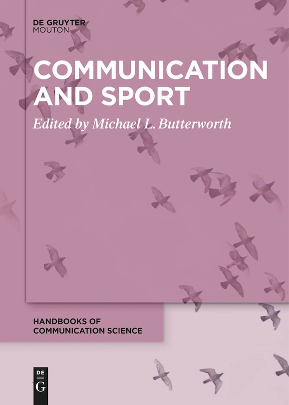 Couverture_Communication and Sport
