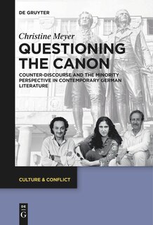 Front cover_Questioning the Canon