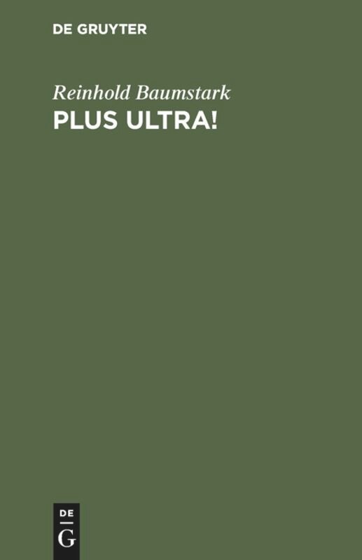 Front cover_Plus ultra!