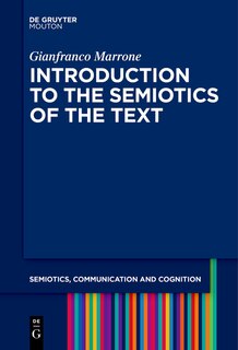 Couverture_Introduction to the Semiotics of the Text
