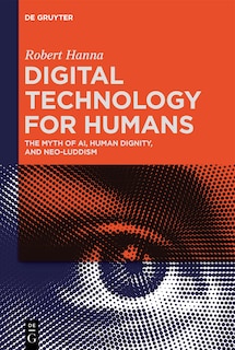 Front cover_Digital Technology for Humans