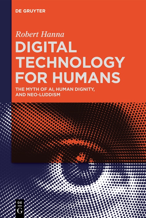 Front cover_Digital Technology for Humans