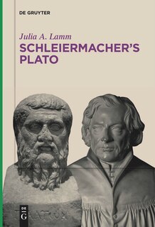 Couverture_Schleiermacher’s Plato