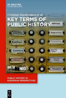 Front cover_Key Terms of Public History