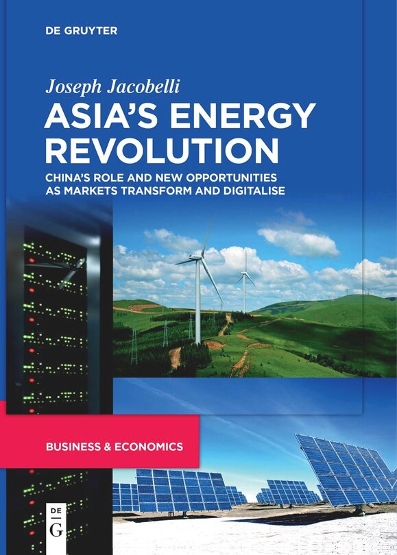 Couverture_Asia’s Energy Revolution