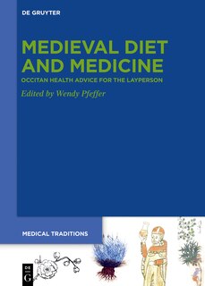 Front cover_Medieval Diet and Medicine