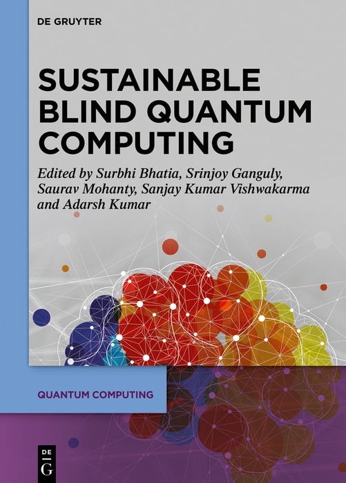 Couverture_Sustainable Blind Quantum Computing