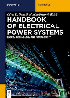 Front cover_Handbook of Electrical Power Systems