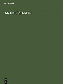 Front cover_Antike Plastik