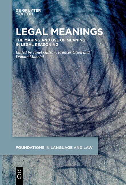 Front cover_Legal Meanings