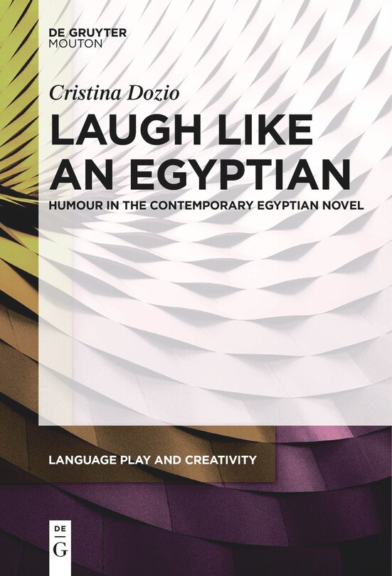 Couverture_Laugh Like an Egyptian