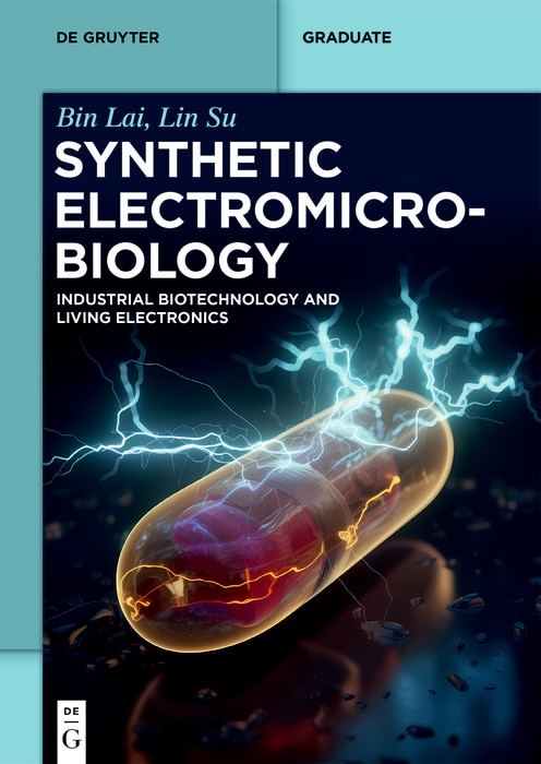 Front cover_Synthetic Electromicrobiology
