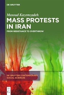 Front cover_Mass Protests in Iran