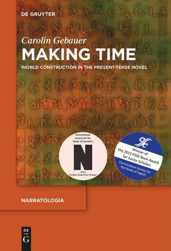 Couverture_Making Time