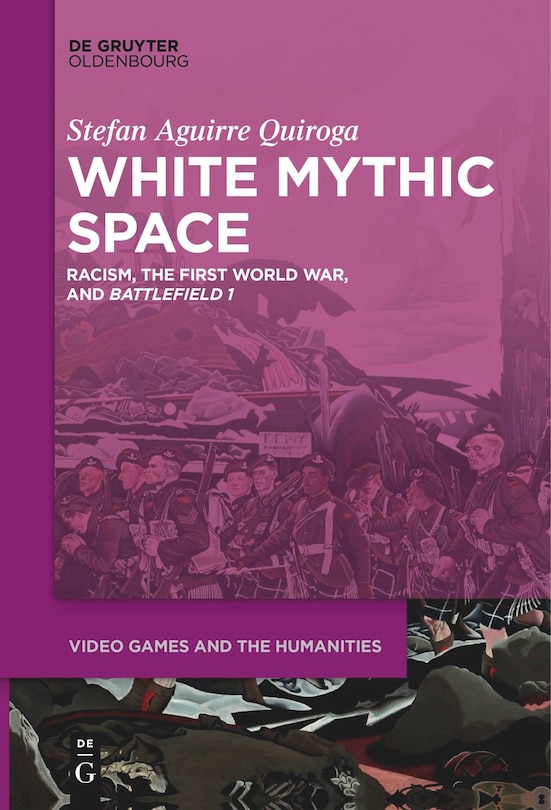 Front cover_White Mythic Space