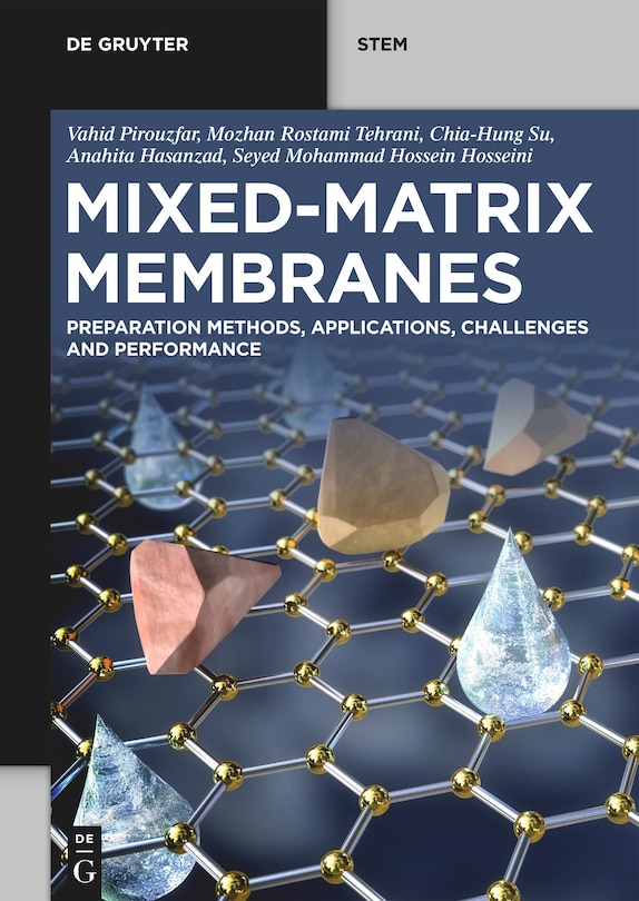 Couverture_Mixed-Matrix Membranes