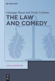 Front cover_The Law and Comedy