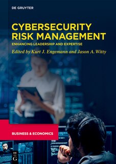Couverture_Cybersecurity Risk Management