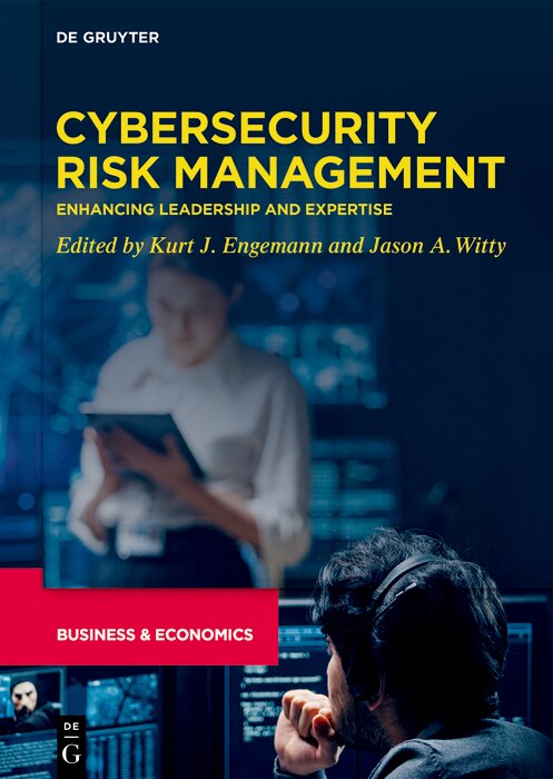 Couverture_Cybersecurity Risk Management