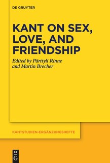 Couverture_Kant on Sex, Love, and Friendship