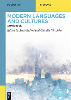 Front cover_Modern Languages and Cultures