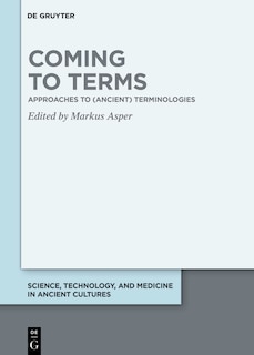 Front cover_Coming to Terms