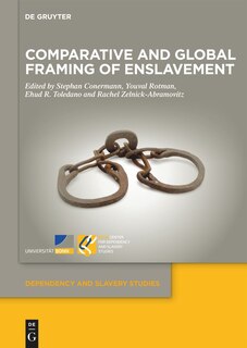 Couverture_Comparative and Global Framing of Enslavement