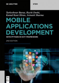 Couverture_Mobile Applications Development