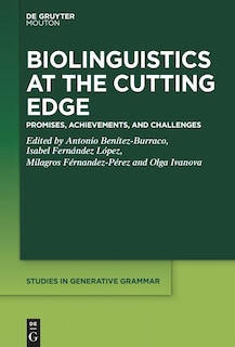 Front cover_Biolinguistics at the Cutting Edge
