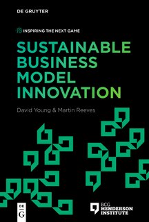 Front cover_Sustainable Business Model Innovation