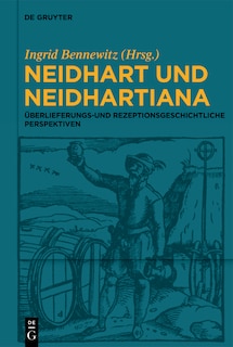 Front cover_Neidhart und Neidhartiana
