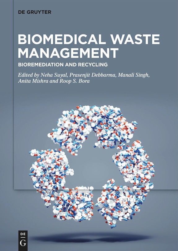Couverture_Biomedical Waste Management
