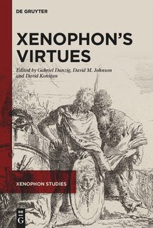 Couverture_Xenophon’s Virtues