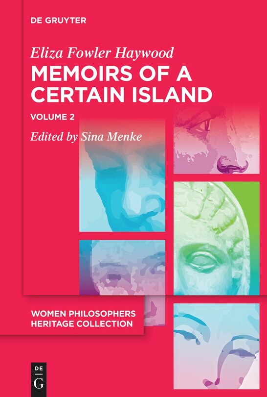 Front cover_Memoirs of a Certain Island Adjacent to the Kingdom of Utopia