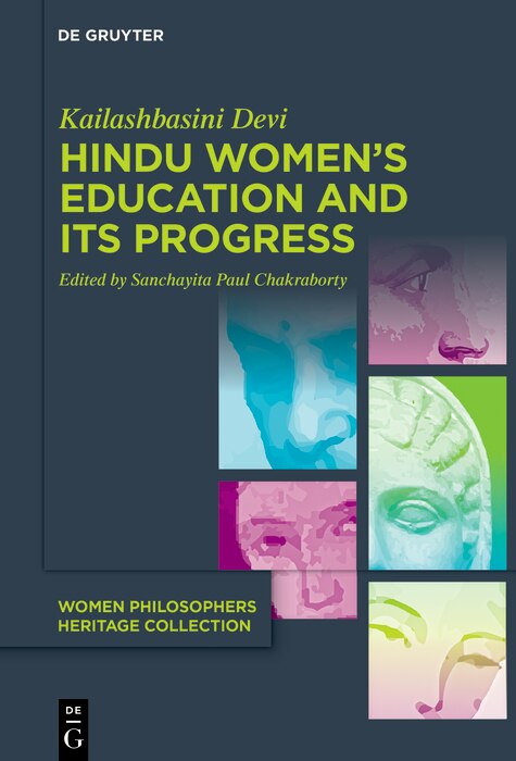 Front cover_Hindu Women's Education and Its Progress