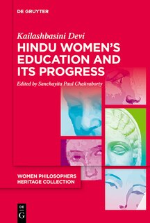 Front cover_Hindu Women's Education and Its Progress