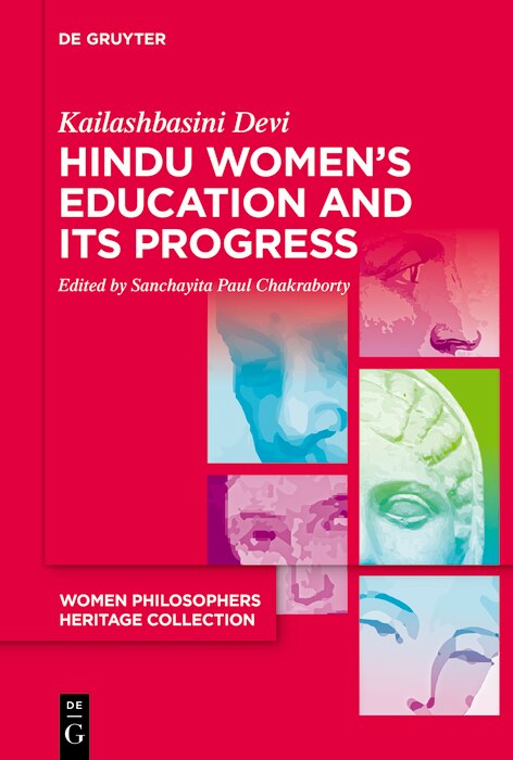 Front cover_Hindu Women's Education and Its Progress