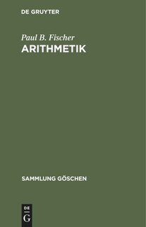 Front cover_Arithmetik
